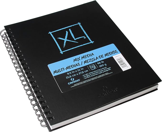 Canson Mix Media Book XL - Image 2