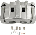 SCITOO Front Left Brake Caliper With Bracket 19B6032 Compatible For Toyota For Venza 2009-2016