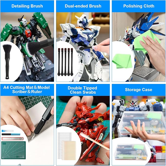 Gundam Tool Kit, Modeling Tools - Image 9