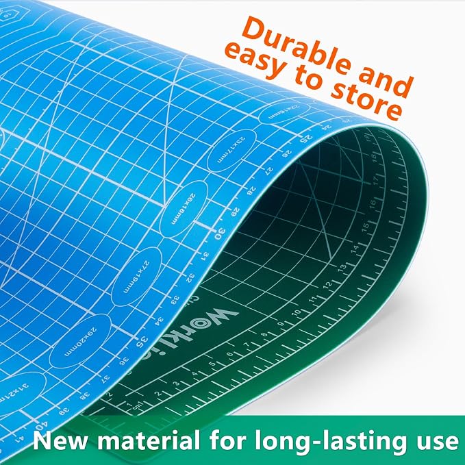 WORKLION Self Healing Cutting Mat - Image 4