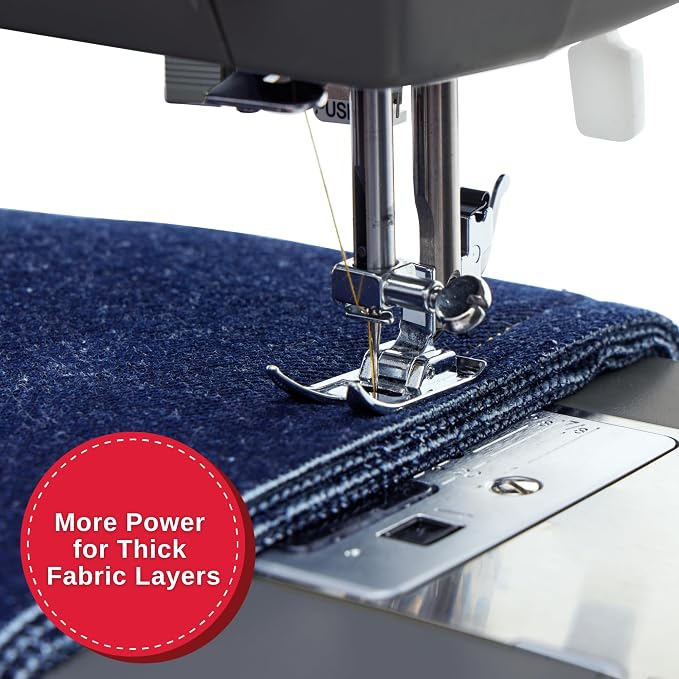 SINGER® 4411 High Speed Heavy Duty Sewing Machine - Image 7