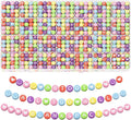 ARTDOT 1400 Pieces Letter Beads by ARTDOT