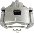 SCITOO Front Right Brake Caliper With Bracket 18B4639A Fit For Buick For LeSabre 2000-2004,For Park Avenue 1997-2004,For Riviera 1997-1999,For Cadillac For DeVille 1997-2005,For Eldorado 1997-2002