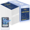 DEDC 1000 Card Sleeves Load Holder Storage by DEDC