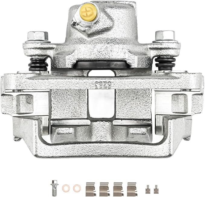 Torchbeam Rear Brake Caliper Right for Toyota 4Runner 2003-2009, Toyota FJ Cruiser 2007-2014, Rear Right Caliper Replace # 19B2726