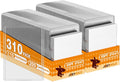 620 Card Sleeves Top Loaders for Cards, Premium Plastic Baseball Card Sleeves by Unknown