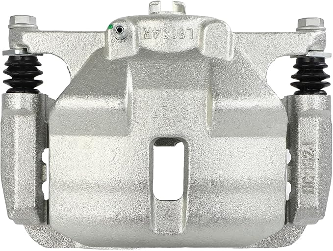 cciyu Front Right Brake Caliper Assembly w/Bracket 19B7149 2014 2015 2016 2017 2018 2019 2020 For Nissan For Rogue,2017 2018 2019 2020 2021 2022 For Nissan For Rogue Sport
