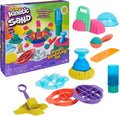 Kinetic Sand Ultimate Sandisfying Set, Moldable Sand Sensory Toys, Ages 7+ | Mix by Unknown