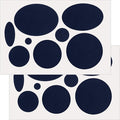 16PCS Down Jacket Repair Patch, Self Adhesive Puffer Jacket Repair Kit, Navy Nylon Fabric Repair Tape for Coats, Tents, Sleeping Bags