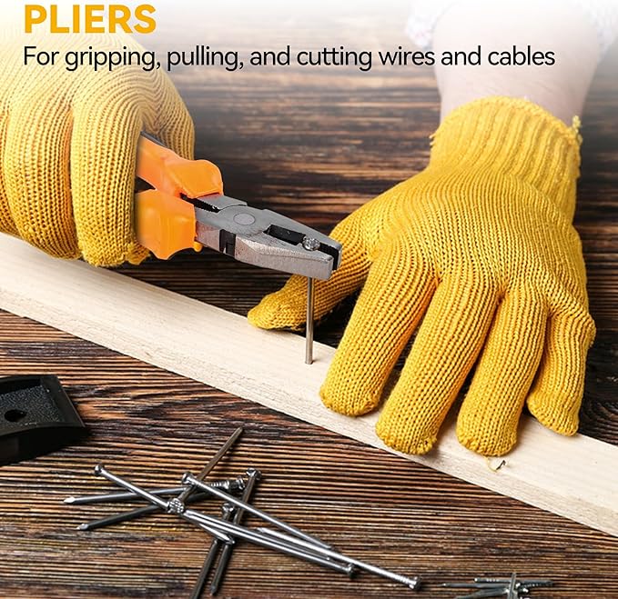 21V Power Drill Set with LED Digital Display, 118PCS Cordless Drill Kit with 2 x 2.0Ah Battery, Tool Set with Electric Drill, 0-1600RMP, Power Tool Kit for Men Women Office Repair Maintain