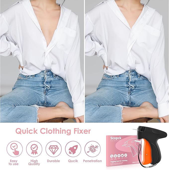 Stitch Gun for Clothes - Image 5