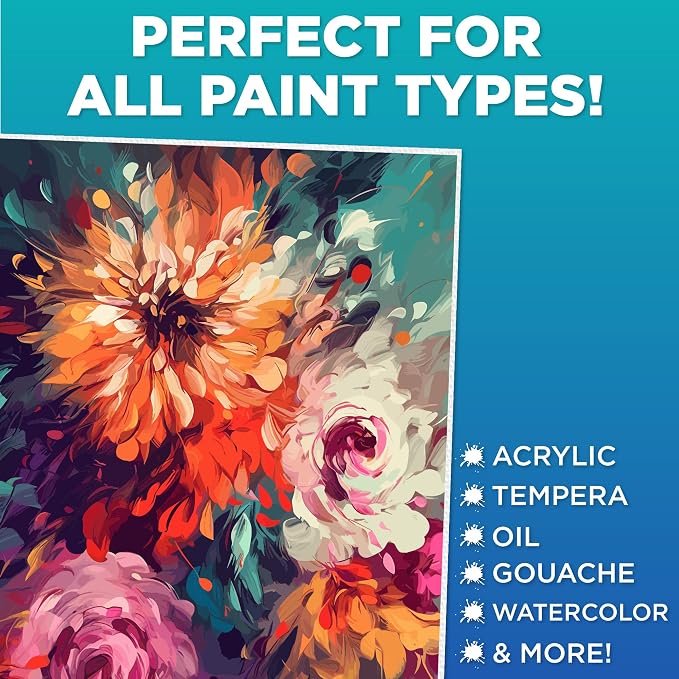 Horizon Group USA Painting Panel Canvas Boards - Image 6