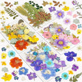 Dried Flowers, Resiners 100Pcs Pressed Flowers by Resiners