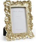 Cuspin Vintage 4x6 Picture Frame, Elegant Retro Photo Frame by Cuspin