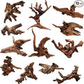 Hamiledyi 12Pcs Small Driftwood by Hamiledyi