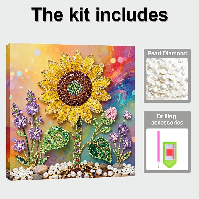 Xylzzuit Pearl Painting Kit - Image 5