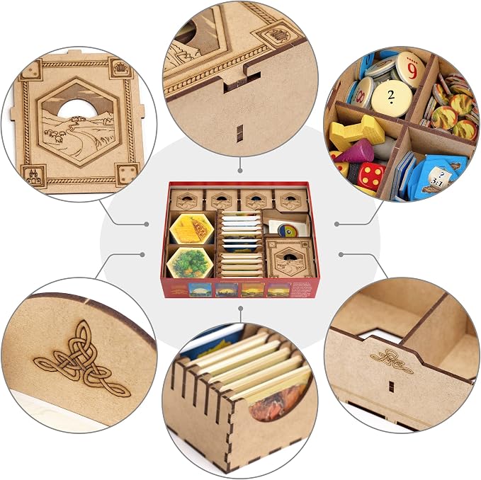 TowerRex Organizer Compatible - Image 6