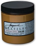 Textile Color Paint BRWN Ochre by Jacquard