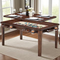 Haddockway 63" ×39“ Board Game Table by Haddockway