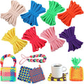 IQKidz 224 PCS Loom Loops Refill by IQKidz