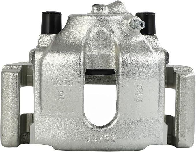 SCITOO 19B1619A 19B1618A Front Left & Right Disc Brake Calipers w/Bracket Fit For BMW For 320i 2001-2005,For BMW For 325Ci 2001-2005,For BMW For 325i 2001-2005,For BMW For Z4 2003-2007, Double Pistons