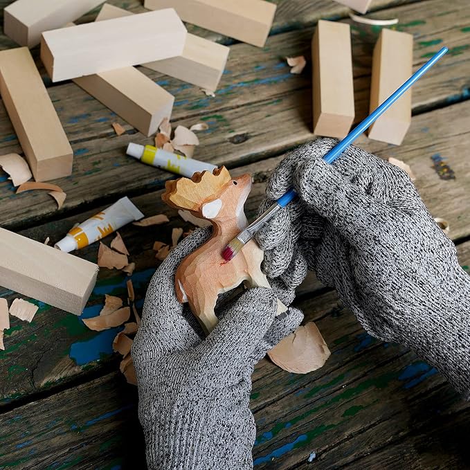 Basswood Carving Blocks, for Kids and Adults - Image 5