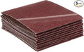 5 Pcs Sanding Belts 8 x 19 Inch 36 Grit Aluminum Oxide Abrasive Sandpaper for Belt Sander Metal Grinding Wood Working Weld Rust Removal