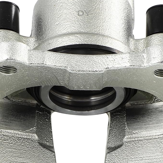 cciyu Front Left & Right Brake Calipers Assembly w/Bracket 19B2942E 19B2943E 2008-2013 For Mazda For 3,2010-2013 For Mazda For 3 Sport,2008-2010 2012-2015 For Mazda For 5