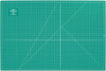 ALVIN GBM Self-Healing Cutting Mat 24 x 36 inch | Double-Sided Green/Black | by Alvin