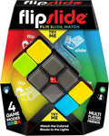 Moose Games Flipslide, Handheld Puzzle Game, Travel Toy Ages 8-13 | 4 modes by MooseGames