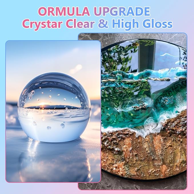 KISREL 4Gallon Epoxy Resin - Image 2