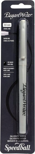 Speedball Elegant Writer Fine Calligraphy Marker by SpeedballArt