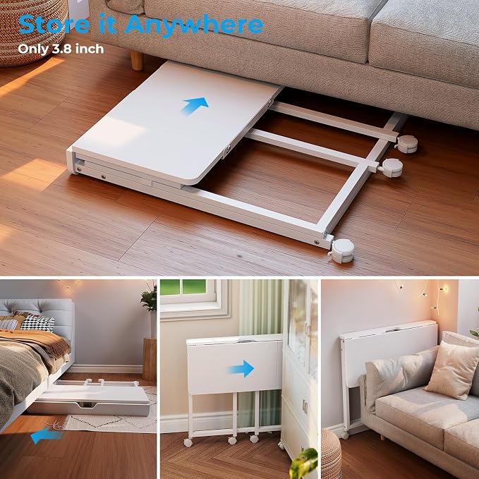 GreenForest Portable Folding Desk - Image 5