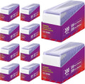2000 Packs Card Sleeves, Hard Plastic Card Holder by Unknown