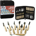 Palette Painting Knife Set 12 Pack by Sculpt+Pro