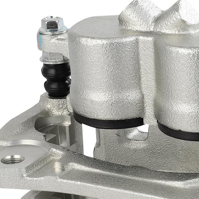 SCITOO Front Brake Calipers With Bracket 18B5508 18B5509 Compatible For Jeep For Cherokee 2014-2022