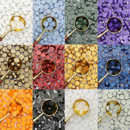 Wax Seal Beads Kit - Image 5