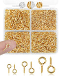 FIVEIZERO 600pcs Small Screw Pins by FIVEIZERO