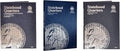 Whitman US Washington Statehood Quarter Coin Folder Three Volume Set by Unknown