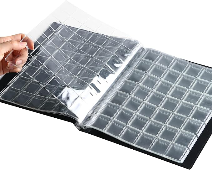 420 Pockets Coin Albums - Image 4