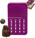 Game Master Noisemaker with 16 Sounds, Fantasy Sound Machine by ZanyTrains