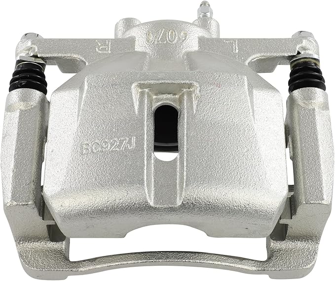 SCITOO Front Left Brake Caliper With Bracket 19B7120 Compatible For Mazda For CX-5 2013-2022