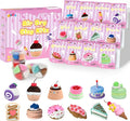 Nicella Air Dry Clay Kit, 12 Cakes Modeling Clay by Nicella