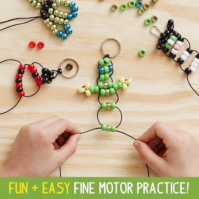 Made By Me Create Your Own Bead Pets by Horizon Group USA, Includes Over 600 - Image 3