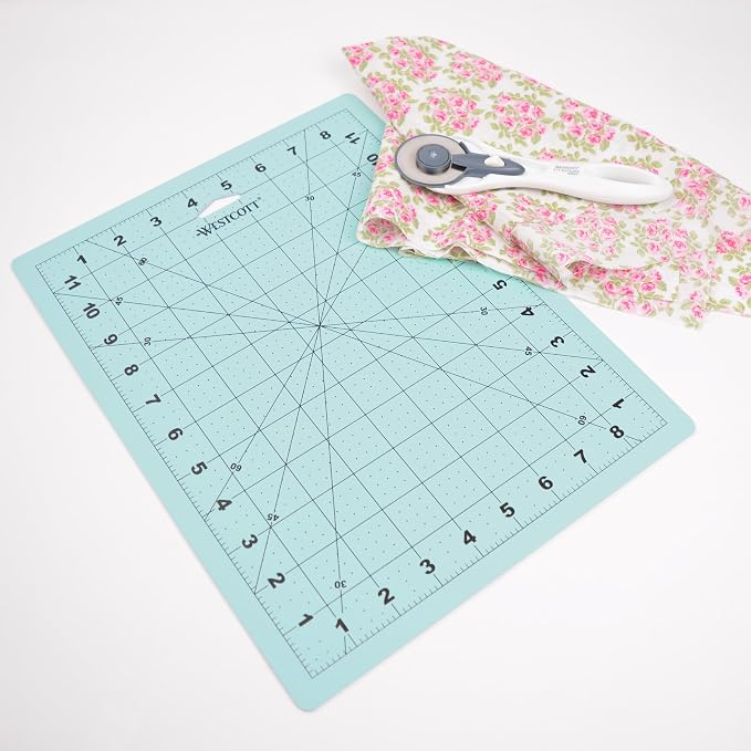 Westcott 9 X 12in Self-Healing Craft Cutting Mat - Image 3