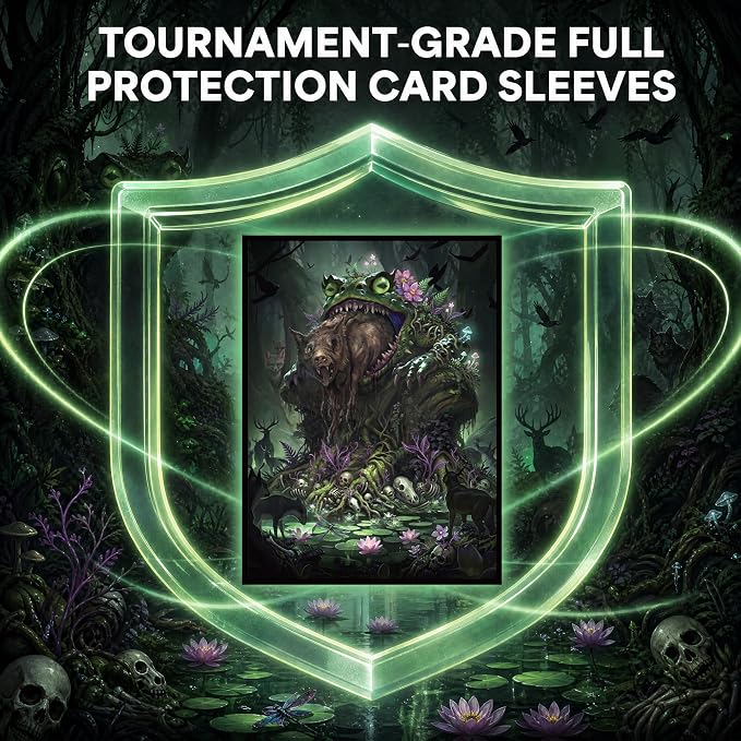 Kabinka MTG Card Sleeves - Image 5