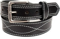 Amish Made Western Leather Tool Belt