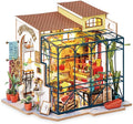 ROBOTIME DIY Dollhouse Kit Mini House by ROBOTIMEBuildingThingstoLife