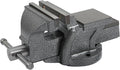 Bench Vise Heavy Duty 5 1/2 inch Table Clamp-Vise, Bench-Table Vice Clamp with 5-inch Jaw Width and 5.5-inch Jaw Opening, Woodworking Workbench Vise with Bolts & Nuts