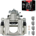 Torchbeam Rear Right Passenger Side Brake Caliper for Chrysler Dodge Volkswagen Ram model for 2008-2012 Town & Country/Grand Caravan, 2009-2012 Routan, 2012 C/V #18B5080